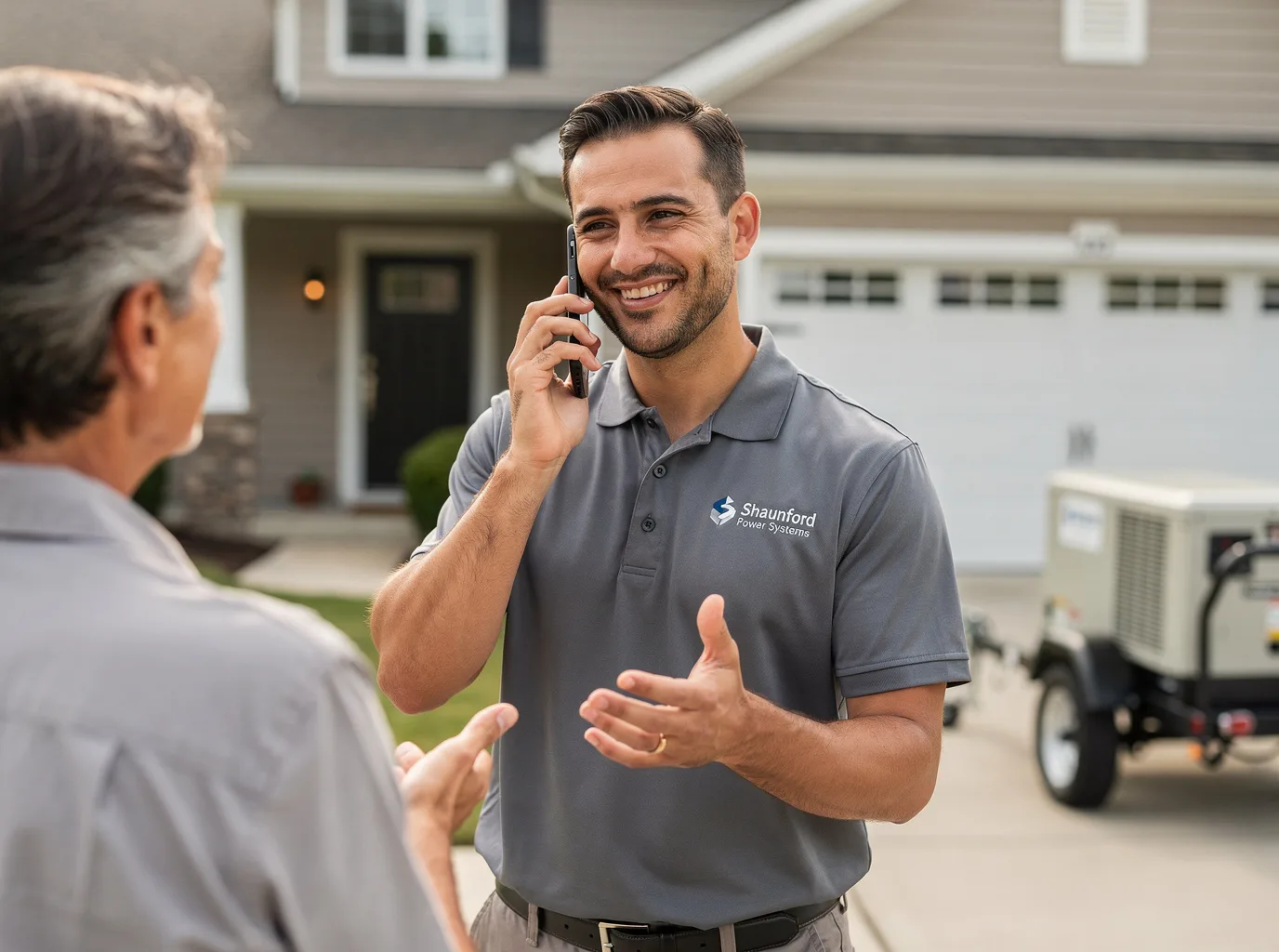 Generator Installation Sawyerville, IL FAQs